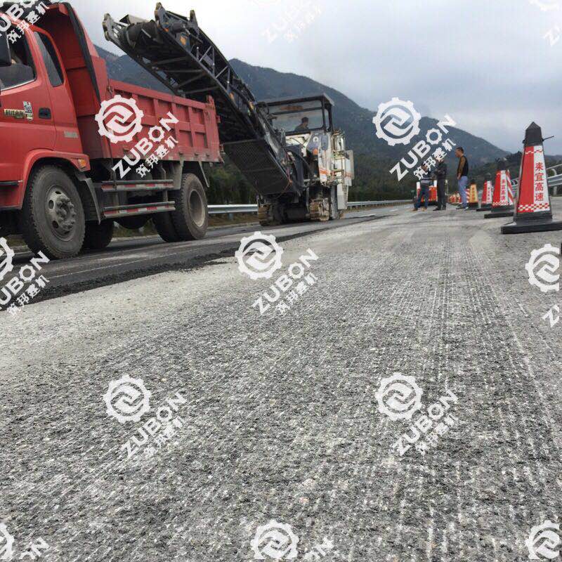 路面精銑刨技術及應用研究