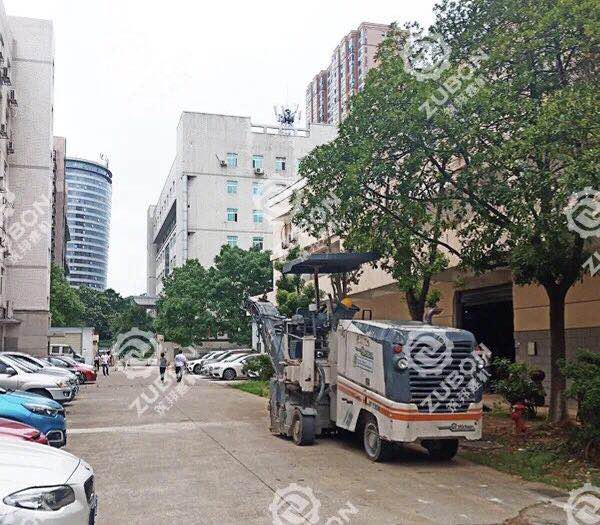 淺談銑刨鼓、行走系統(tǒng)的維護(hù)